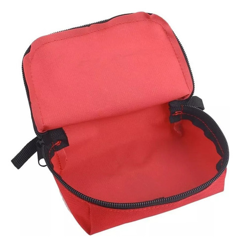 Mini Bolsa Botiquin Viaje First Aid Kit Primexos Auxilios