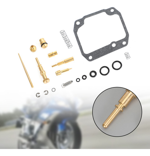 Kit De Reconstrução De Carburador Para Suzuki Quadrunner 160