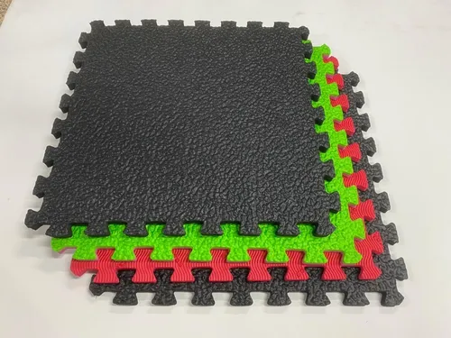 Tapete, Alfombra, Piso Foami 60x60 Tatami Bebe 24 Unidades