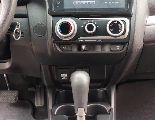 Honda WR-V 1.5 Lx