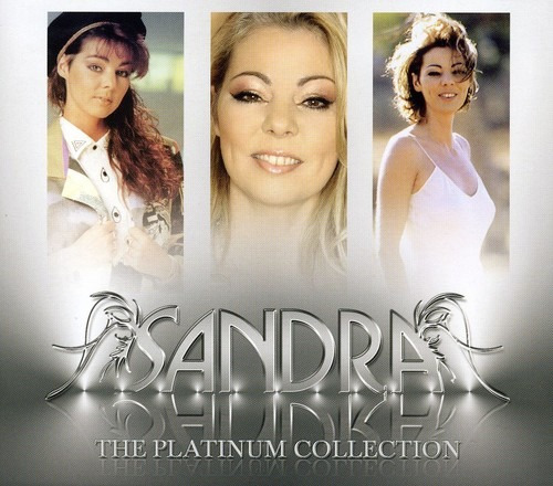 Sandra Platinum Collection Cd Nl Import