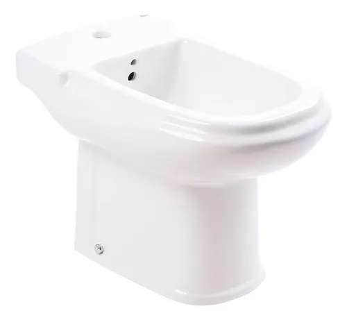 Inodoro sin mochila y bidet hotsell