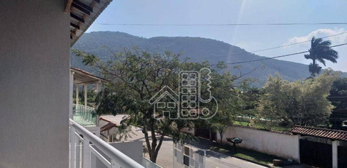 Imagem 27 de 30 de Casa À Venda, 85 M² Por R$ 290.000,00 - Barroco (itaipuaçu) - Maricá/rj - Ca1972