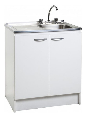 Kit Mueble Lavaplatos 800mm Combinación Izquierdo