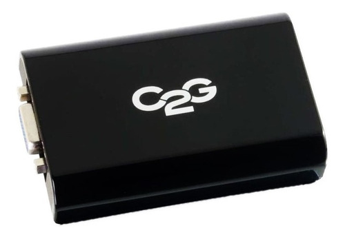Adaptador De Video Vga A Usb 3.0 Externo, Cable Usb Incluido