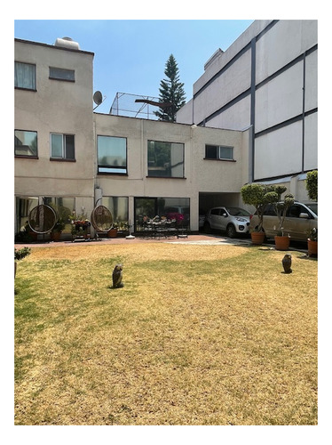 Vende Casa En Lafontaine Polanco, Miguel Hidalgo, Cdmx