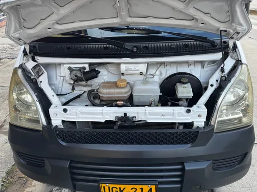 Chevrolet N300 1.5l 4x2