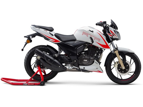 Tvs Rtr 200 4v Okm 2021