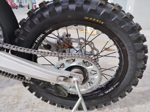 Tienda Oficial Gasgas Mc85 - R19/16 - 2024 - Disponible