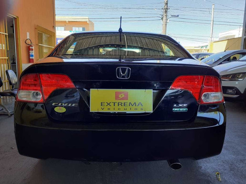 Honda Civic Lxs 1.8 Automatica O Mais Novo Do Mercado!