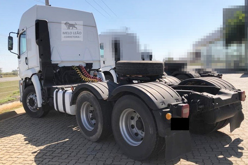 Vw 25-390 Constellation - 13/14 - Cavalo Truck, Cabine Leito