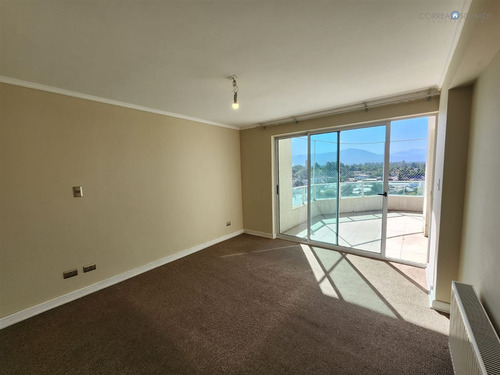 Departamento En Venta 3 Dorm. Cond. Parque Carrera, Rancagua