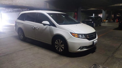 Honda Odyssey 2016