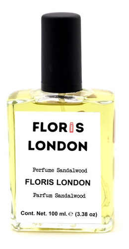 Floris London. Perfume Sandalwood 100 Ml Unisex