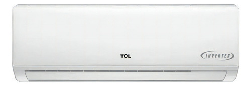 Minisplit Inverter 220v Tcl 1 Tonelada 12000 Btu Elite Color Blanco