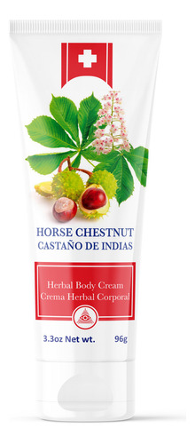  Castaño De Indias | Bálsamo Crema Herbal Corporal | (x1)