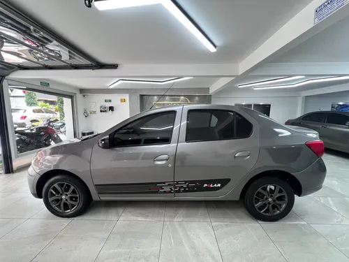 Renault Logan Mt 2020