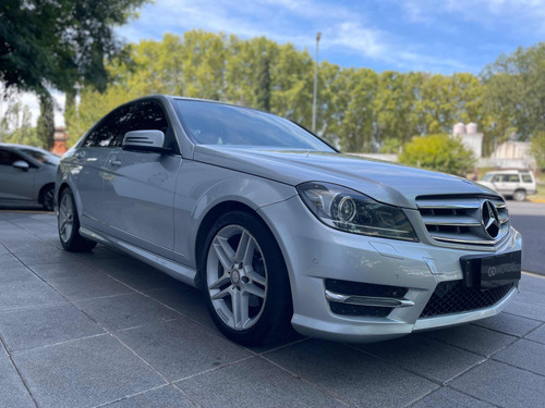 Imagen 3 de 25 de Mercedes-benz Clase C 2013 1.8 C250 Avantgardesport B.eff At