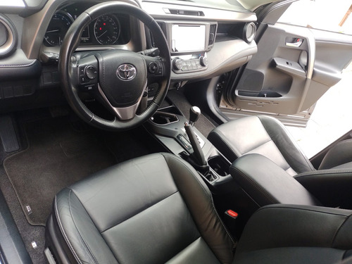 Toyota RAV4 2.0 TOP 4X2 16V GASOLINA 4P AUTOMÁTICO