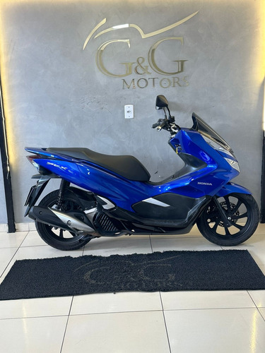 Honda Pcx 150 2022 Com 12 Mil Km