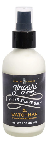 Zingari Man Post Afeitado Balsamico-the Watchman