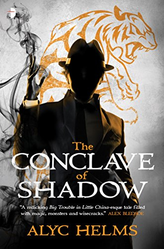 Libro The Conclave Of Shadow De Helms, Alyc