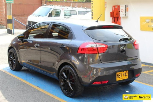 Kia Rio Ub Ex Mt 1400