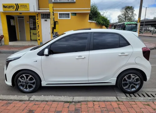 Kia Picanto 1.2 Gt-Line
