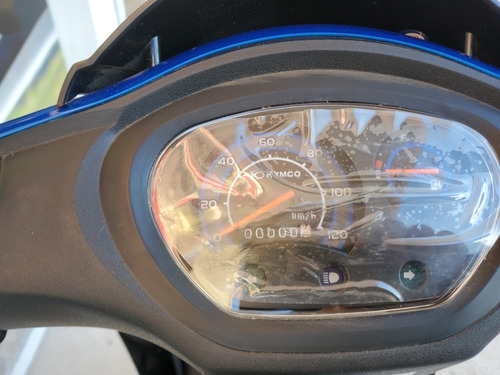 Imagen 12 de 15 de Agility 125 Kymco $ 740.000 - - Tuamoto
