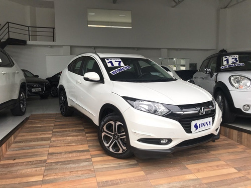 Honda Hr-v Ex 2017