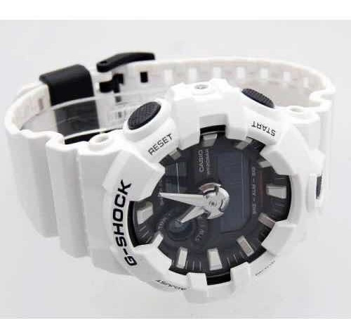 Relógio Casio G-shock Ga-700-7adr - Usado