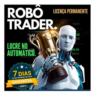 robô trader grátis