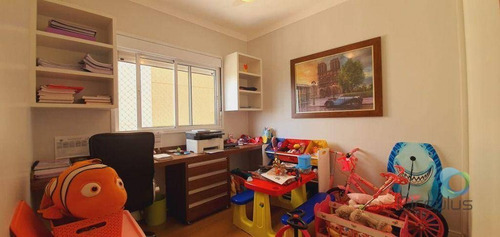 Imagem 20 de 29 de Apartamento 03 Suítes - 153 M² - 03 Vagas - Ap3127