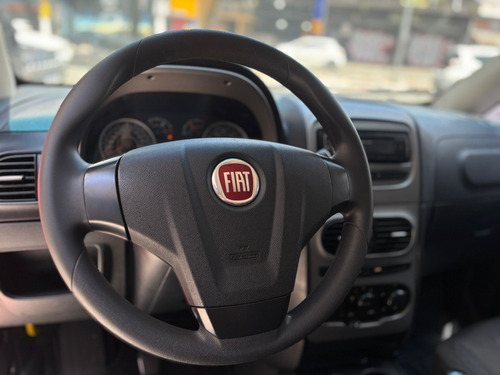 Fiat Idea Idea Attractive 1.4 8V (Flex)