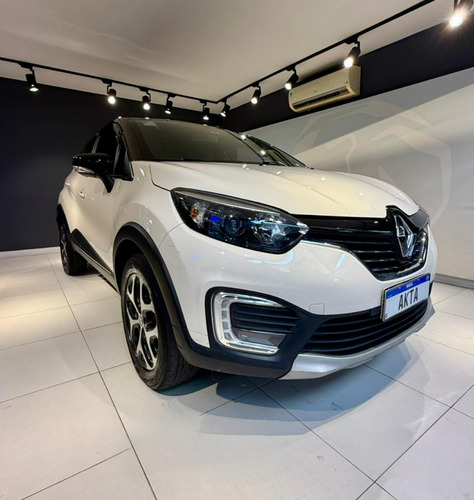 Renault Captur 1.6 16V SCE FLEX LIFE X-TRONIC