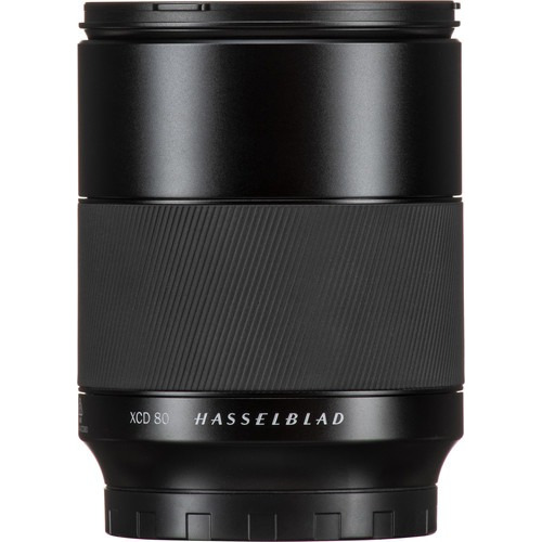 Hasselblad Xcd 80mm F/1.9 Lens