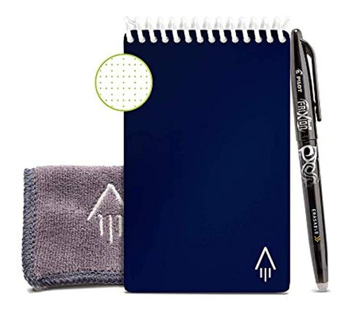 Cuaderno Reutilizable, Marca Pyle