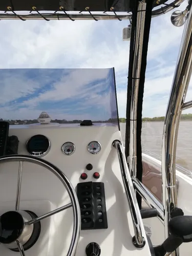 Lancha Nueva Open Sport Silver Boats Silver 210 Wake Ski
