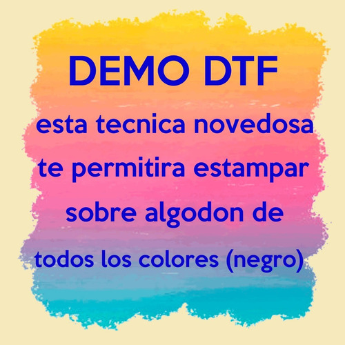 Imagen 5 de 8 de Curso Sublimacion Y Dtf Para Emprendedores