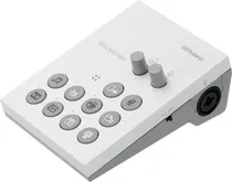 Comprar Mixer Para Smartphones Roland Go Livecast Streaming En Vivo