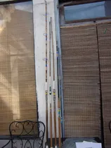 Comprar 4 Cañas P\u002F Variada Rio. (3 Cañas C\u002F Mangos Desmontables)