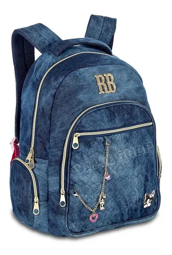 Bolsa rb store jeans