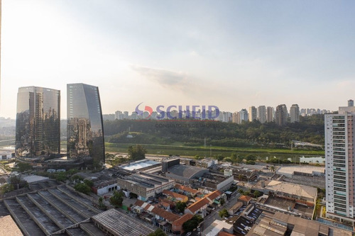 Imagem 12 de 15 de Apartamento Com 2 Dormitórios À Venda, 105 M² Por R$ 1.290.000,00 - Granja Julieta - São Paulo/sp - Mr73747
