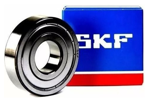 Rolamento 6001 Zz  Skf