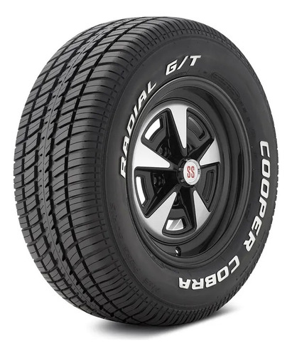 Pneu Cooper Cobra Radial G/t 215/65r15 95t