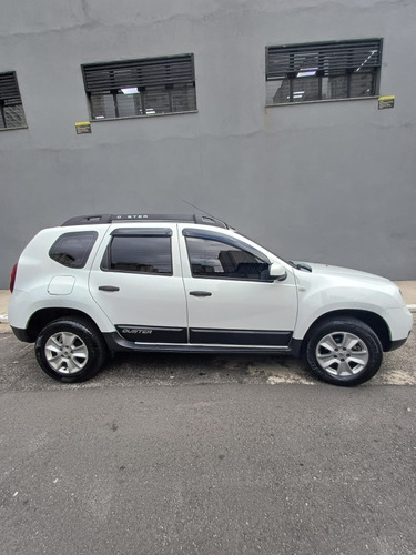 Renault Duster 1.6 16v Expression Sce 5p