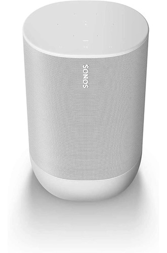 Sonos Move - Altavoz Inteligente Alimentado Por Batería, Wi-