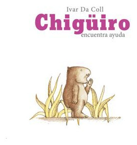 Libro Chigüiro Encuentra Ayuda (c)