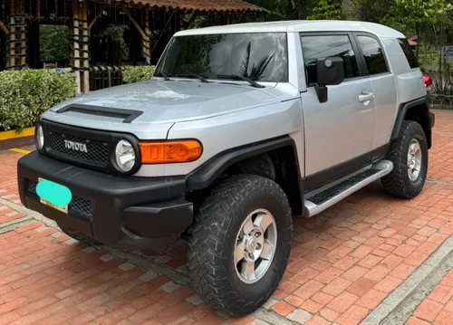 Toyota Fj Cruiser 4.0 V6