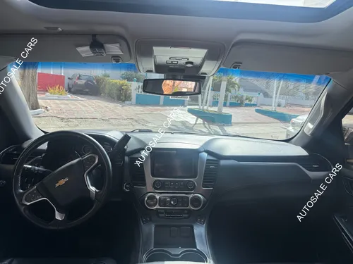 Chevrolet Tahoe 5.3 Lt